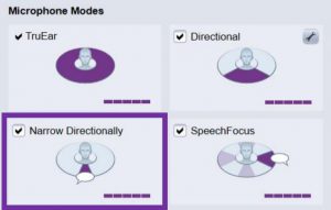 binax-Narrow-Directionality-microphone-mode-automatic-directional-microphone-system